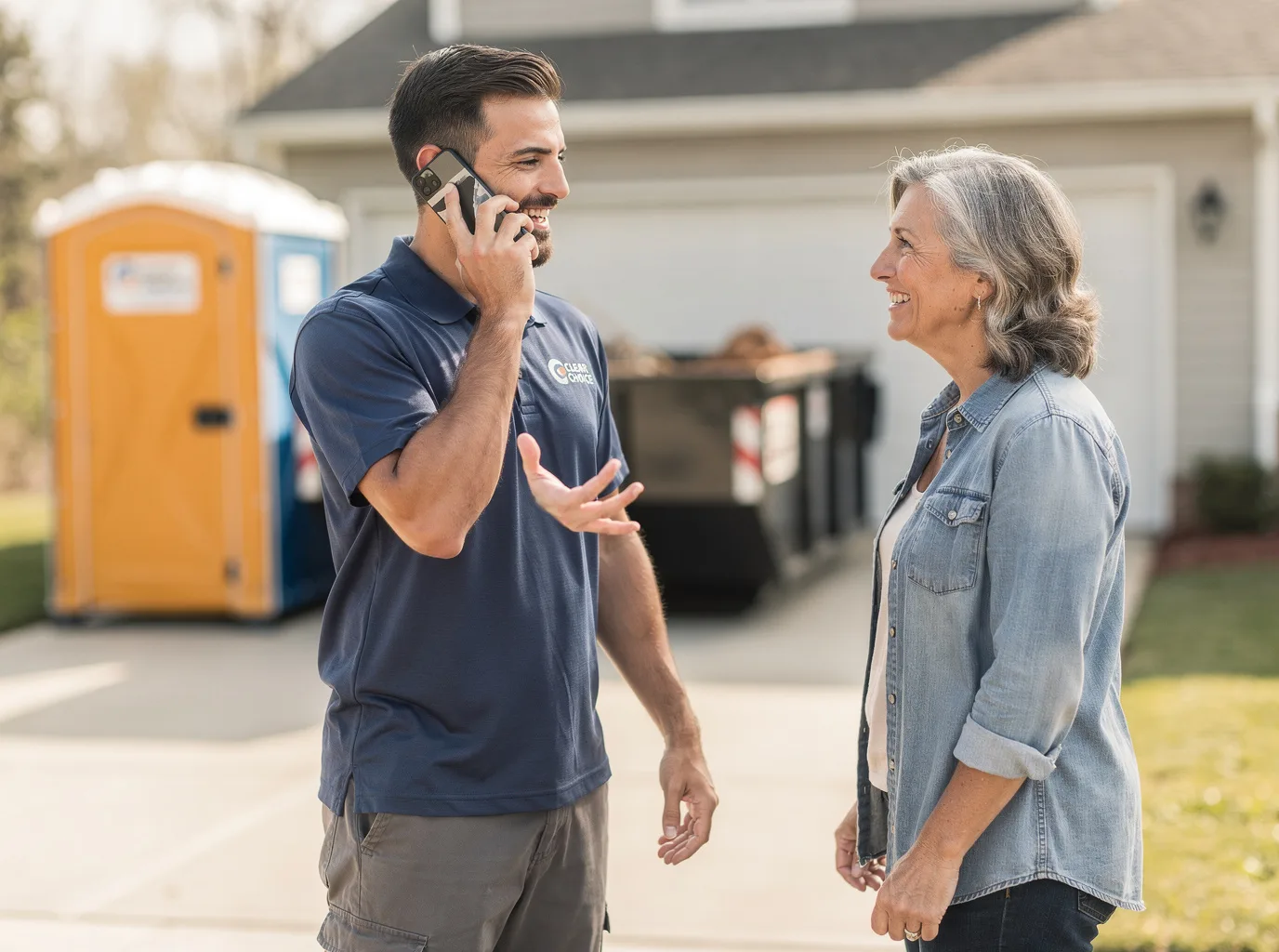 Porta Potty Rental Dahlen, ND FAQs